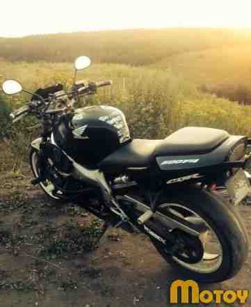 Продам мотоцикл Хонда CBR-600F Продам мотоцикл Хонда CBR-600F