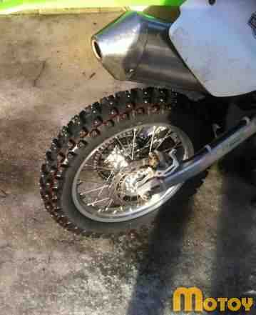 Продам Кавасаки KLX 450 R Продам Кавасаки KLX 450 R