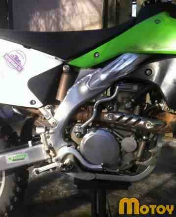 Продам Кавасаки KLX 450 R Продам Кавасаки KLX 450 R