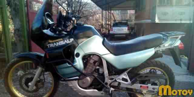 Хонда XL 400 V Transalp туристический эндуро Хонда XL 400 V Transalp туристический эндуро