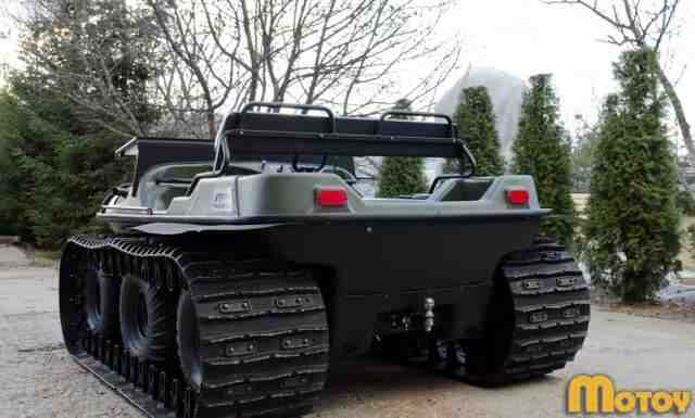 Argo Фронтиер 650 6x6 Argo Фронтиер 650 6x6