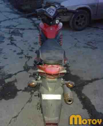 Мопед 125 куб. см Мопед 125 куб. см