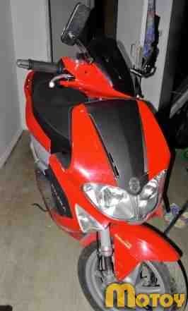 Gilera Рунер 50 Gilera Рунер 50