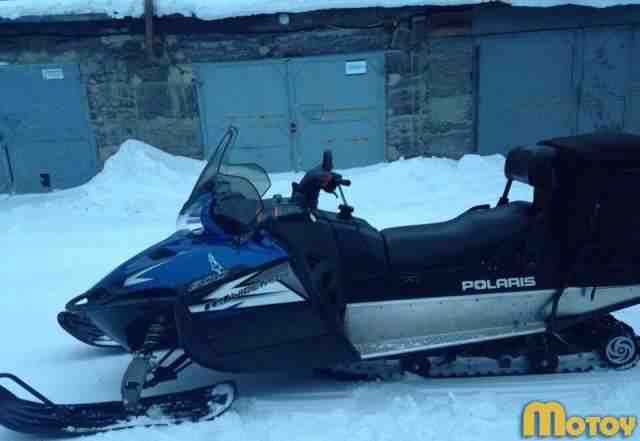 Polaris Widetrak 600 IQ Polaris Widetrak 600 IQ