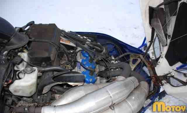 Снегоход Ямаха SRX 700 обменяю Снегоход Ямаха SRX 700 обменяю