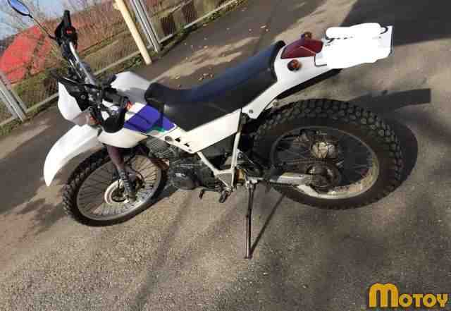 Мотоцикл Ямаха Serow XT 225 Мотоцикл Ямаха Serow XT 225