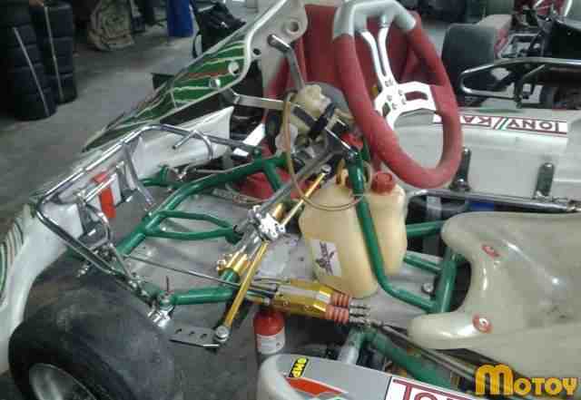 Tony kart, база 1010 Tony kart, база 1010