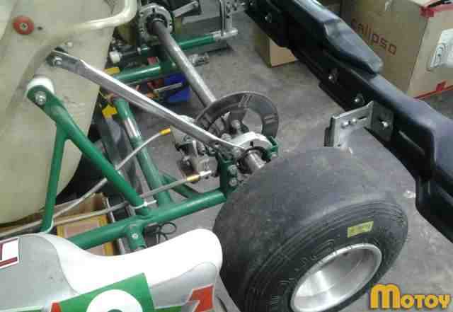 Tony kart, база 1010 Tony kart, база 1010
