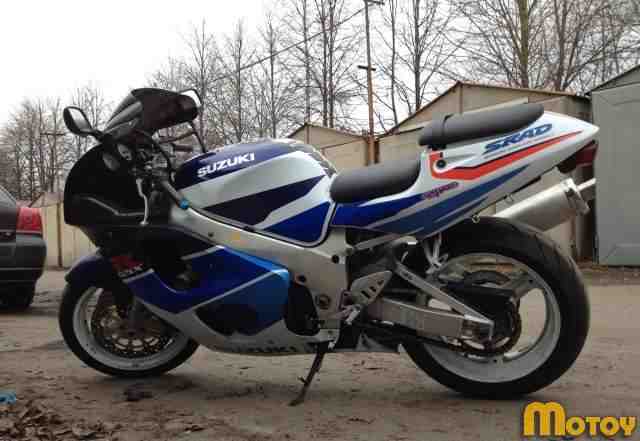 Судзуки gsxr 750 srad Судзуки gsxr 750 srad
