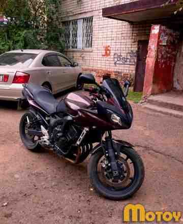 Продам Ямаха FZ 6 s2 в идеальном состоянии Продам Ямаха FZ 6 s2 в идеальном состоянии