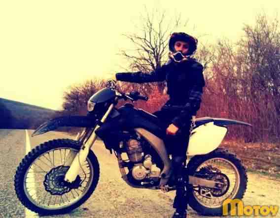 Мотоленд MX 250 Мотоленд MX 250