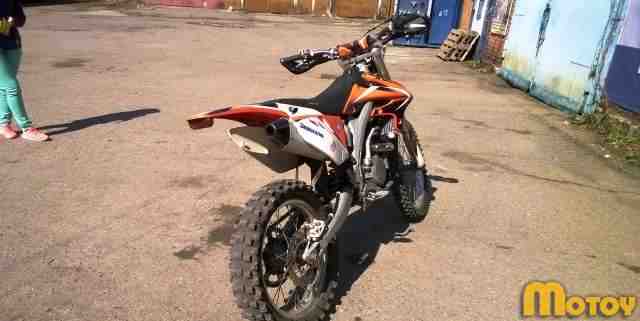 Xmotos XZ-250R 30лс водянка Xmotos XZ-250R 30лс водянка