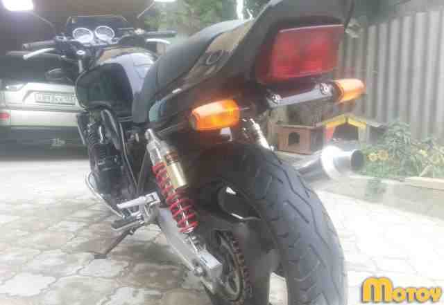 Хонда cb 400 sf Хонда cb 400 sf