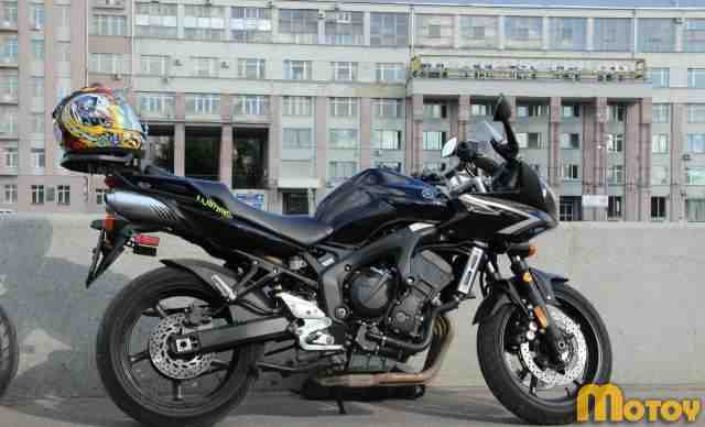 Ямаха FZ6 S 2008г Ямаха FZ6 S 2008г