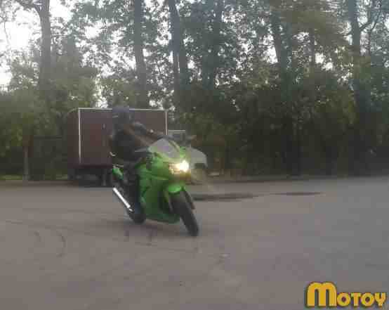 Кавасаки Ниндзя 250r Кавасаки Ниндзя 250r