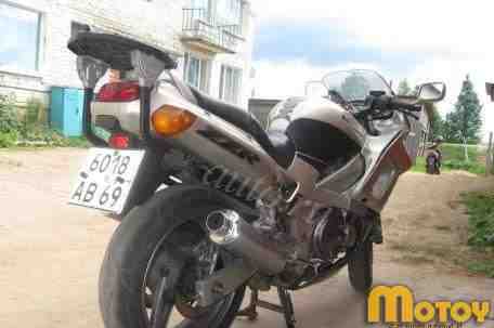Кавасаки ZZR400-2 Кавасаки ZZR400-2