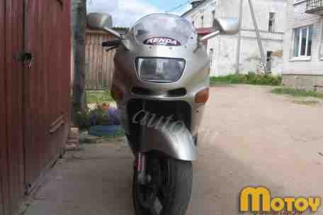 Кавасаки ZZR400-2 Кавасаки ZZR400-2