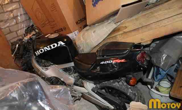 Продам Хонда CBR 400RR Продам Хонда CBR 400RR