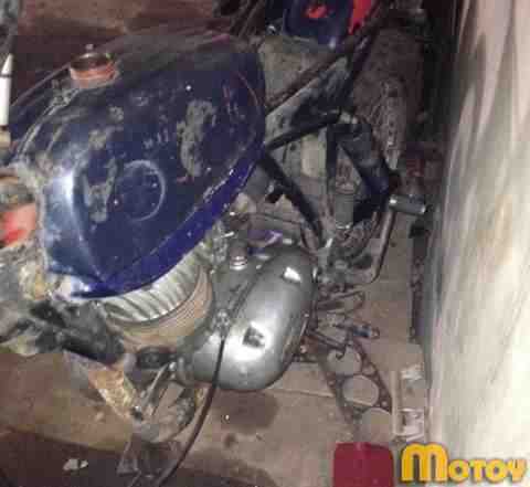 Cz 125 Cz 125
