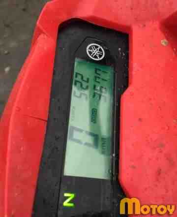 Ямаха Раптор YFM700R Ямаха Раптор YFM700R