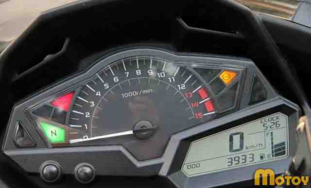 Кавасаки ниндзя 300 ABS Кавасаки ниндзя 300 ABS