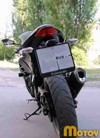 Кавасаки ниндзя 300 ABS Кавасаки ниндзя 300 ABS