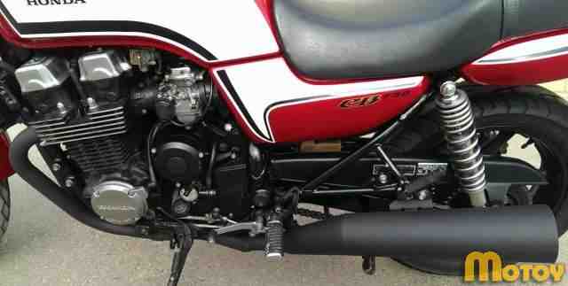 Хонда CB 750 Хонда CB 750