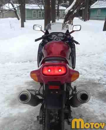 Кавасаки ZZR400 Кавасаки ZZR400