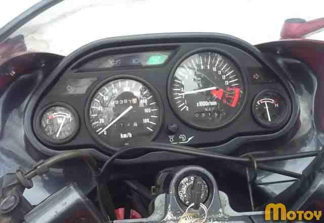 Кавасаки ZZR400 Кавасаки ZZR400