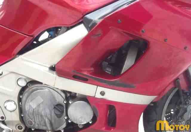 Кавасаки ZZR400 Кавасаки ZZR400