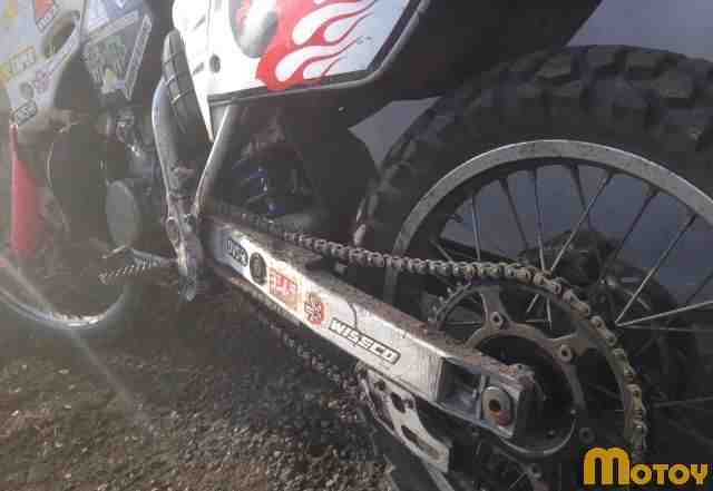 Хонда CR-250R 60 л. с Хонда CR-250R 60 л. с