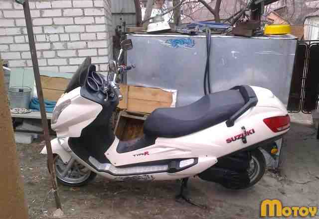 Продам максискутер znen roar 250 куб Продам максискутер znen roar 250 куб