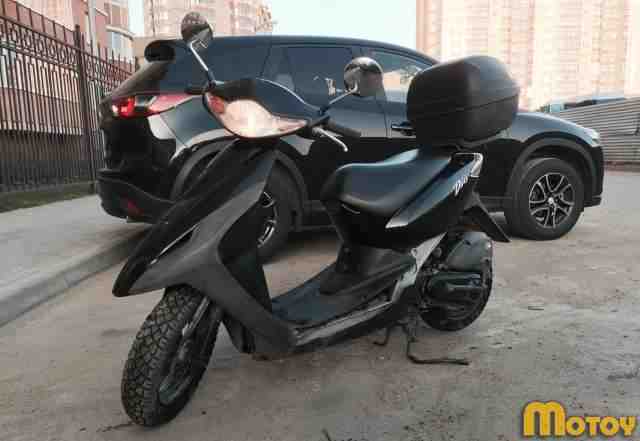 Хонда Dio Smart (af 56) 2006 Хонда Dio Smart (af 56) 2006