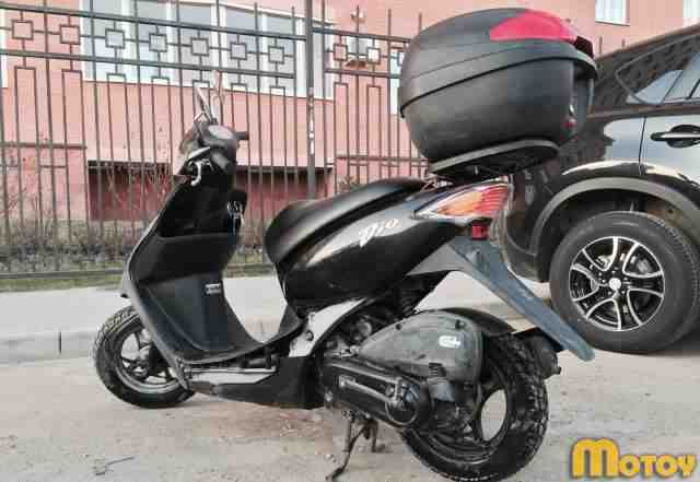 Хонда Dio Smart (af 56) 2006 Хонда Dio Smart (af 56) 2006