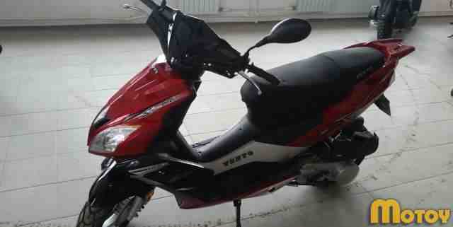 Скутер Венто Sorrento 150cc Скутер Венто Sorrento 150cc