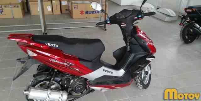 Скутер Венто Sorrento 150cc Скутер Венто Sorrento 150cc