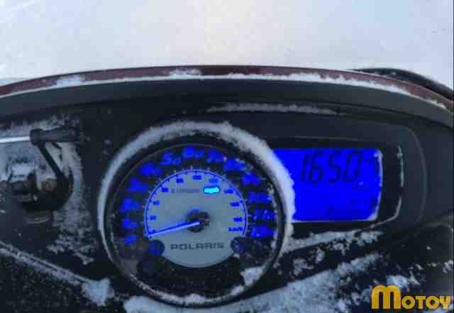 Polaris 600 HO IQ Touring CFI Polaris 600 HO IQ Touring CFI