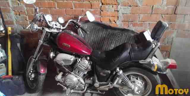 Ямаха XV 1100 Вираго (Ямаха Вираго 1100) Ямаха XV 1100 Вираго (Ямаха Вираго 1100)