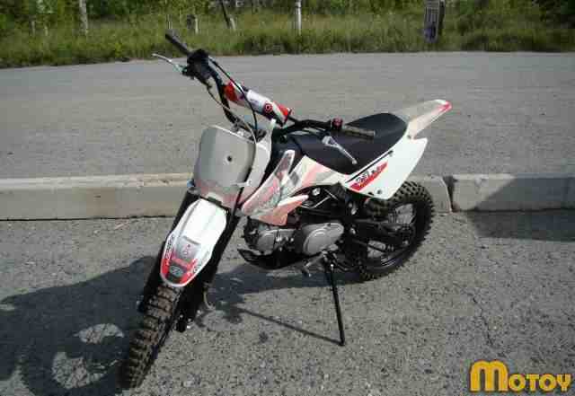 Продам питбайк кайо CRF801-7L (новый) Продам питбайк кайо CRF801-7L (новый)