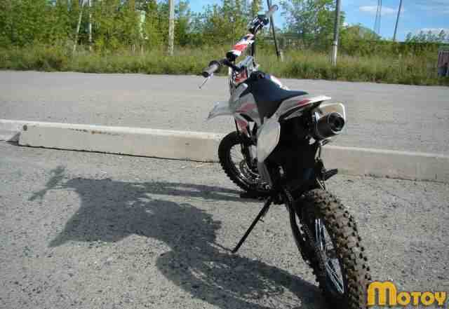 Продам питбайк кайо CRF801-7L (новый) Продам питбайк кайо CRF801-7L (новый)