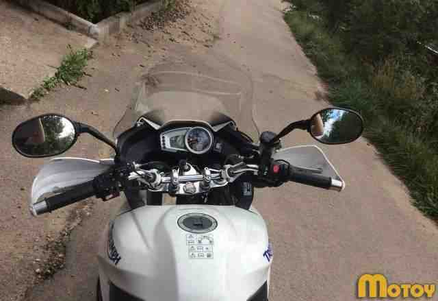Triumph Tiger 1050 Triumph Tiger 1050