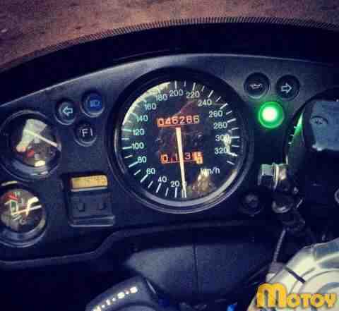 Хонда CBR1100xx Хонда CBR1100xx