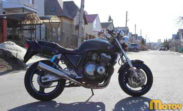 Хонда CB400 Хонда CB400