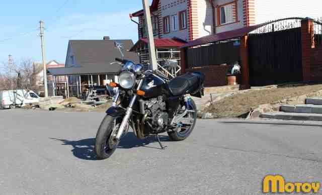 Хонда CB400 Хонда CB400