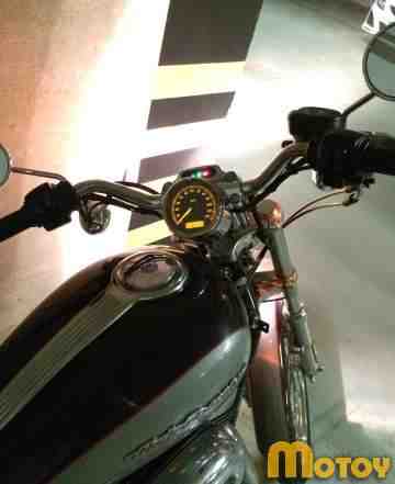 Харлей-Дэвидсон HD Sporster XL 1200 Кустом 2007 Харлей-Дэвидсон HD Sporster XL 1200 Кустом 2007