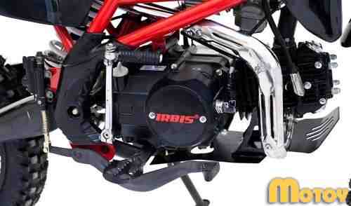 Ирбис TTR125cc новый в наличии Ирбис TTR125cc новый в наличии