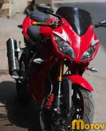 Фалькон Speedfire 250cc Фалькон Speedfire 250cc