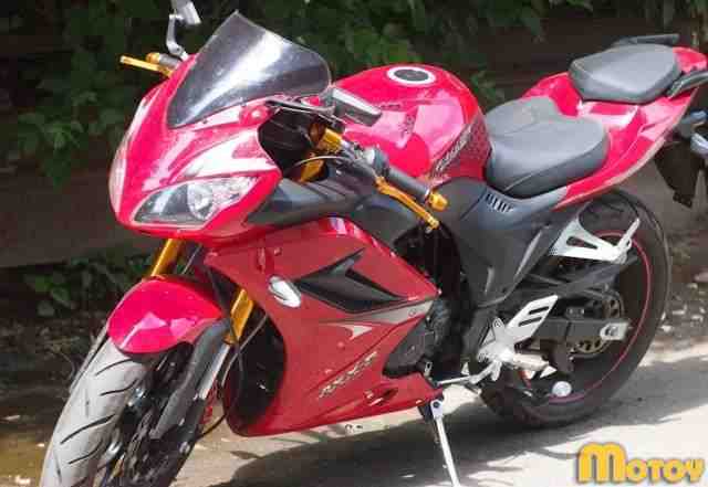 Фалькон Speedfire 250cc Фалькон Speedfire 250cc