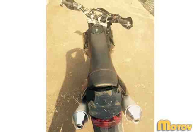 KTM 640 lc4 SM KTM 640 lc4 SM