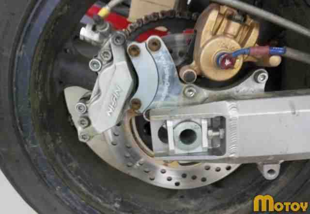 Кавасаки ZX6R 2003 stunt bike Кавасаки ZX6R 2003 stunt bike